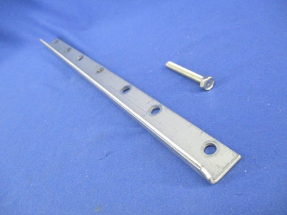 ケーブルラック 屋根形カバー止め金具(ステンレス) S-CVD310Y