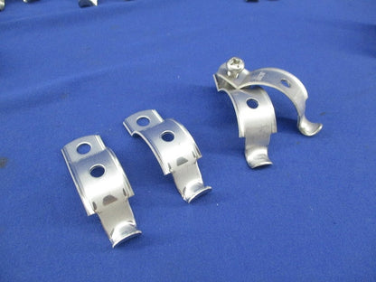 パイラッククリップ(ステンレス)(15個入)(なべM6×25・六角ナットM6各9個ずつ不足) 30CBP