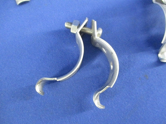 パイラッククリップ(ステンレス)(15個入)(なべM6×25・六角ナットM6各9個ずつ不足) 30CBP