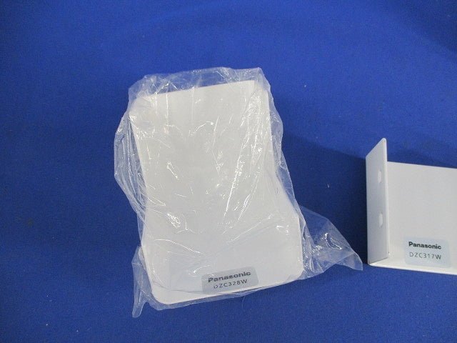 メタルモール付属品C型セット(混3個入) DZC317W他