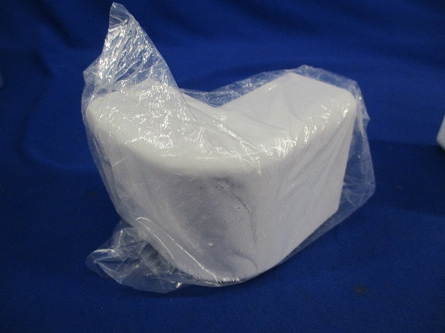 メタルモール付属品C型セット(混3個入) DZC317W他