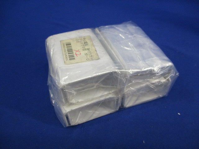 後付けジョイントカップリング ケーブル工事用 B型(7個入)(ホワイト) M020