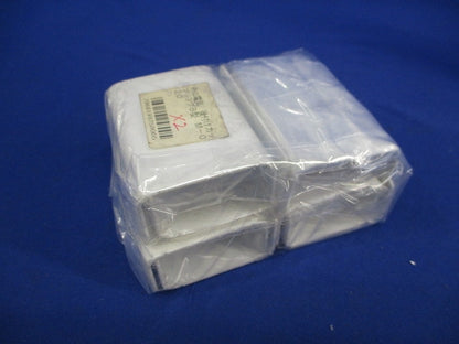後付けジョイントカップリング ケーブル工事用 B型(7個入)(ホワイト) M020