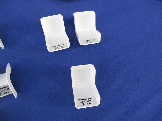 メタルモール付属品セット混在 A型(11個入) DZA128W他