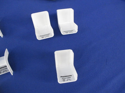 メタルモール付属品セット混在 A型(11個入) DZA128W他