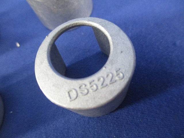 ねじなし径違ニップル(4個入) DS5225
