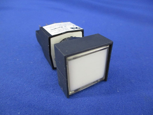 押ボタンスイッチ(ホワイト) YFH-16