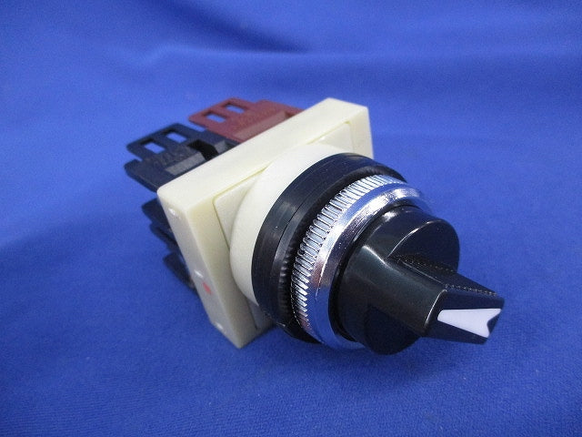 φ25シリーズ セレクタスイッチ AH25形 コマンドスイッチ(2ノッチ) AH25-P3B11