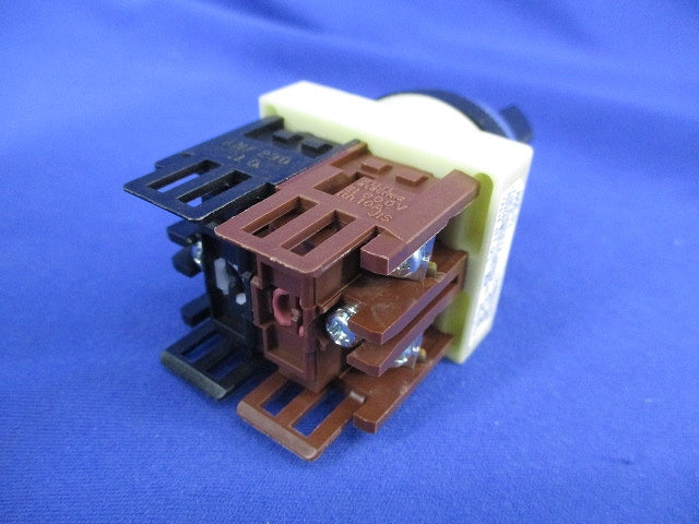 φ25シリーズ セレクタスイッチ AH25形 コマンドスイッチ(2ノッチ) AH25-P3B11