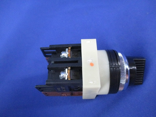 φ25シリーズ セレクタスイッチ AH25形 コマンドスイッチ(2ノッチ) AH25-P3B11