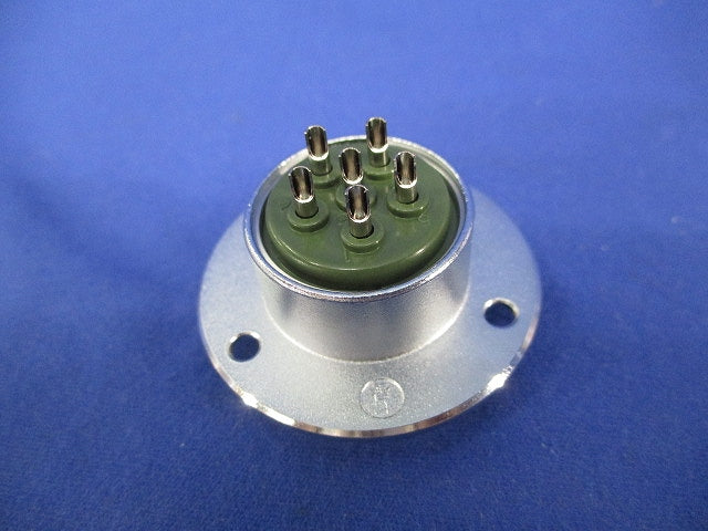 NCSシリーズ 丸型メタルコネクタ レセプタクル NCS-256-RF