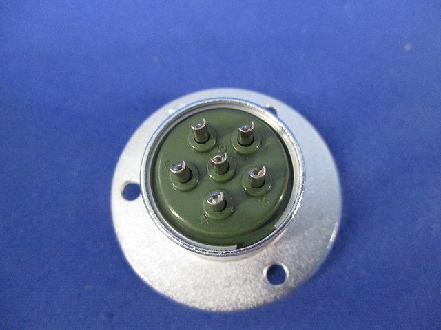 NCSシリーズ 丸型メタルコネクタ レセプタクル NCS-256-RF