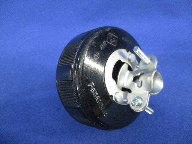キャップ(電源プラグ) 20A250V(3個入) 20A250V
