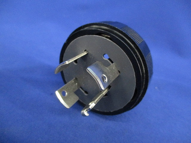 キャップ(電源プラグ) 20A250V(3個入) 20A250V