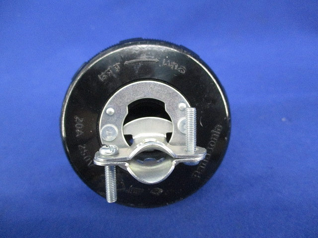 キャップ(電源プラグ) 20A250V(3個入) 20A250V