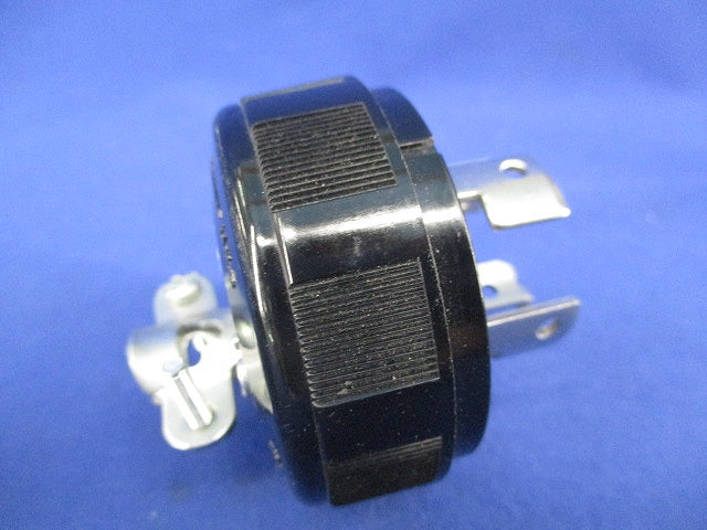 キャップ(電源プラグ) 20A250V(3個入) 20A250V