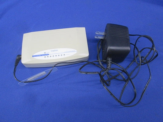 スイッチングハブ(ジャンク品) LAN-SW08/P