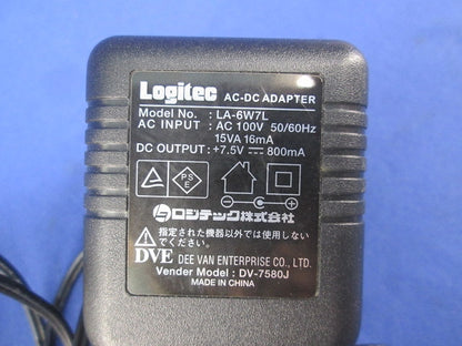 スイッチングハブ(ジャンク品) LAN-SW08/P