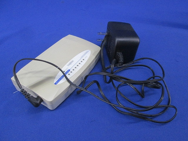 スイッチングハブ(ジャンク品) LAN-SW08/P