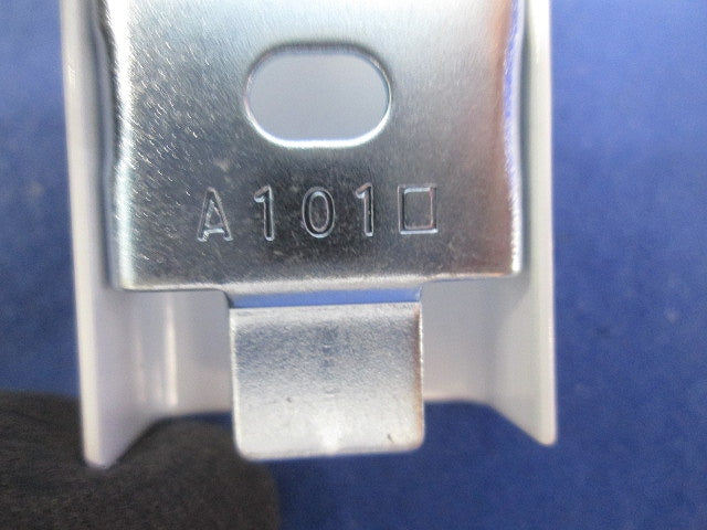 メタルモール付属品 ジョイントカップリング A型(21個入)(ホワイト)(キズ・汚れ有) A101