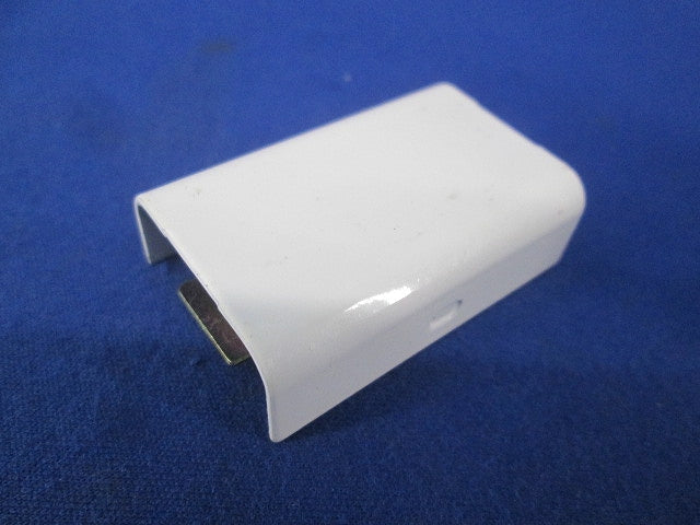 メタルモール付属品 ジョイントカップリング A型(21個入)(ホワイト)(キズ・汚れ有) A101