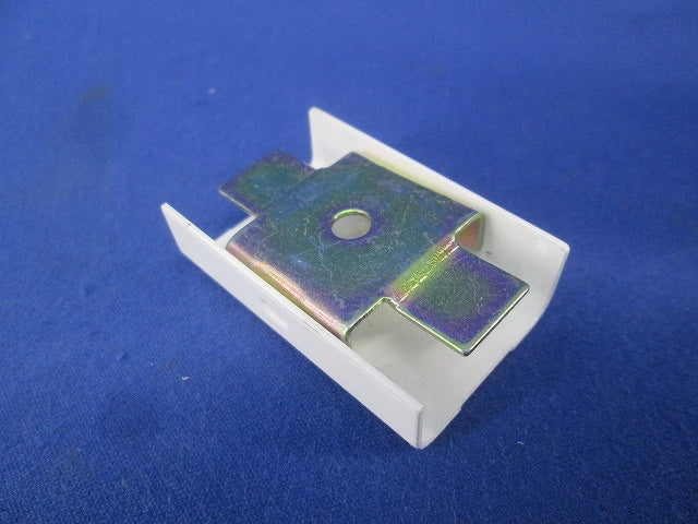 メタルモール付属品 ジョイントカップリング A型(21個入)(ホワイト)(キズ・汚れ有) A101