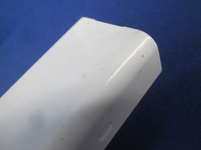 メタルモール付属品 ジョイントカップリング A型(21個入)(ホワイト)(キズ・汚れ有) A101