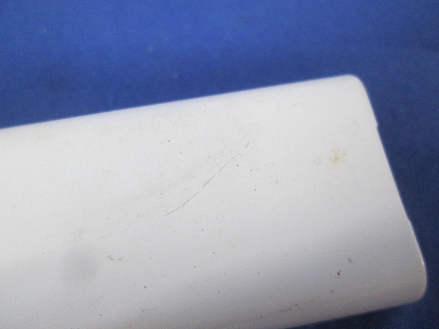 メタルモール付属品 ジョイントカップリング A型(21個入)(ホワイト)(キズ・汚れ有) A101