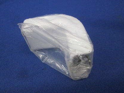 インターナルエルボ A型(7個入)(ホワイト)(新品未開封) A104