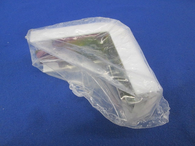 メタルモール付属品 エクスターナルエルボ A型(8個入)(ホワイト)(新品未開封) A105