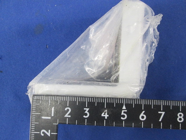 メタルモール付属品 エクスターナルエルボ A型(8個入)(ホワイト)(新品未開封) A105