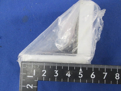 メタルモール付属品 エクスターナルエルボ A型(8個入)(ホワイト)(新品未開封) A105