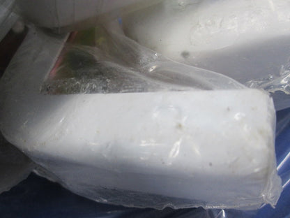 メタルモール付属品 エクスターナルエルボ A型(8個入)(ホワイト)(新品未開封) A105