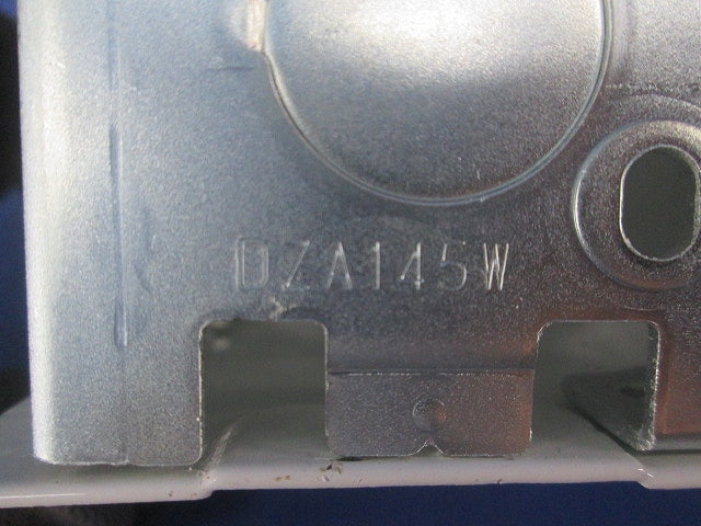 コーナーボックスA型(3個入)(ホワイト)(キズ・汚れ有) DZA145W