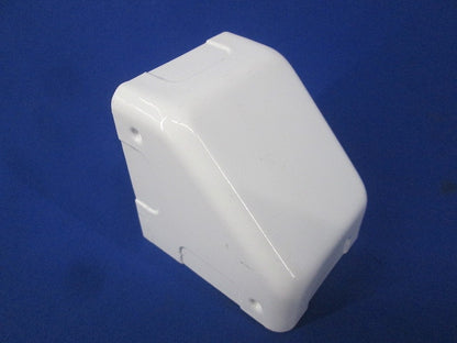 コーナーボックスA型(3個入)(ホワイト)(キズ・汚れ有) DZA145W