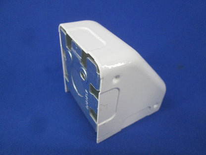 コーナーボックスA型(3個入)(ホワイト)(キズ・汚れ有) DZA145W