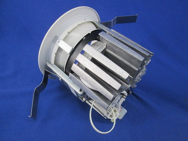 LEDダウンライトφ125(温白色)(キズ・汚れ有) LZD-92325AWF