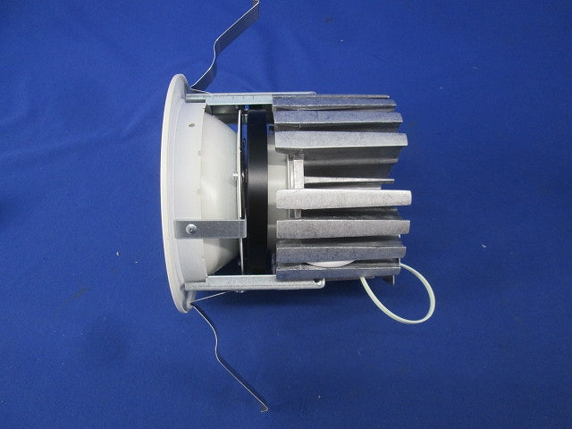 LEDダウンライトφ125(温白色)(キズ・汚れ有) LZD-92325AWF