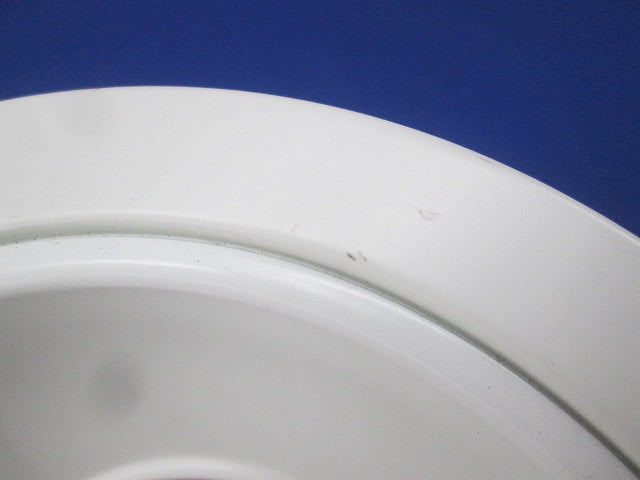 LEDダウンライトφ125(温白色)(キズ・汚れ有) LZD-92325AWF