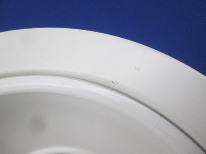 LEDダウンライトφ125(温白色)(キズ・汚れ有) LZD-92325AWF