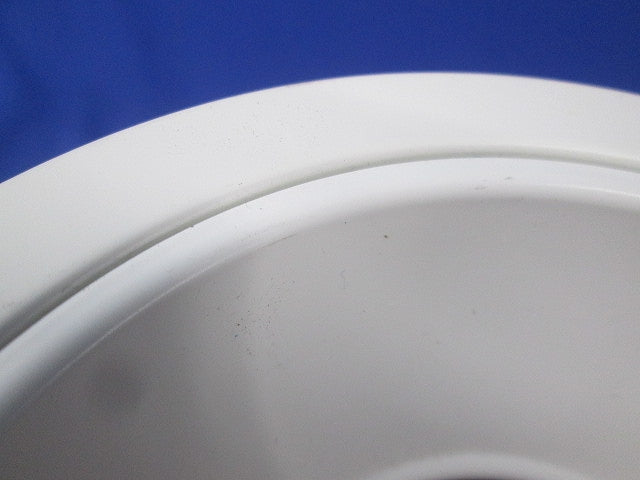 LEDダウンライトφ125(温白色)(キズ・汚れ有) LZD-92325AWF