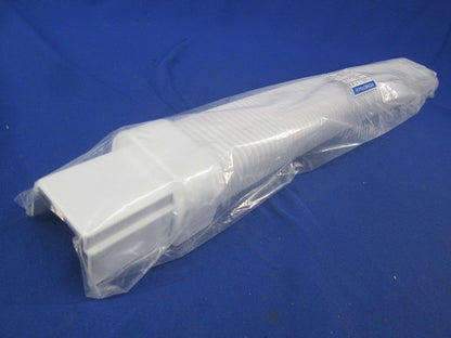 ダクトフレキ2号(2本入)(ホワイト)(新品未開封) MDFJ-22