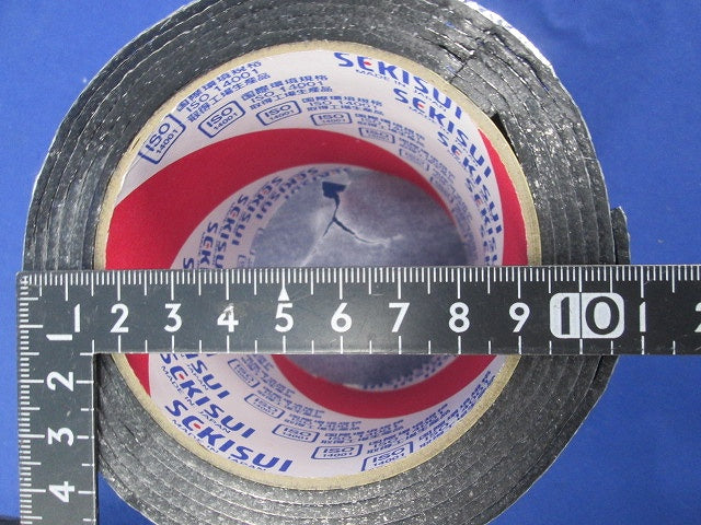フィブロック 鋼製電線管用φ75用テープ(長さ未計測 写真をご参照の上,ご検討ください) TBCZ012
