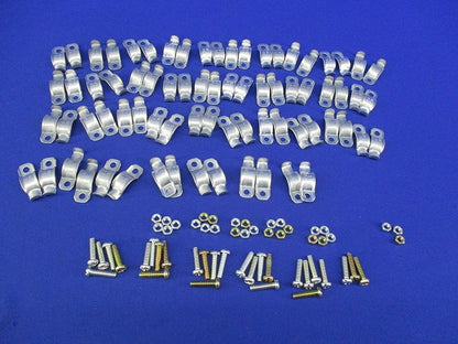 パイラッククリップ(37個入)(ビス・ナット不足) 19C