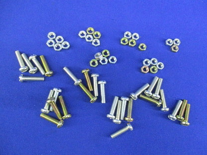 パイラッククリップ(37個入)(ビス・ナット不足) 19C