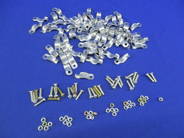 パイラッククリップ(38個入)(ビス・ナット不足) 19C