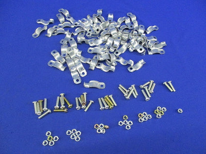 パイラッククリップ(38個入)(ビス・ナット不足) 19C