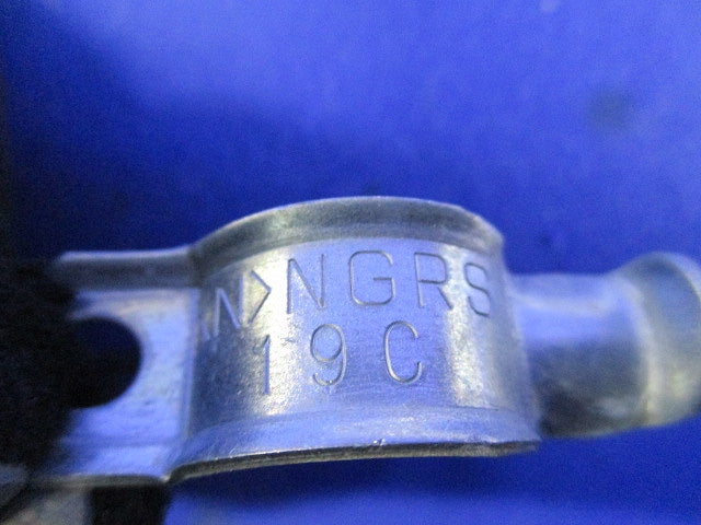 パイラッククリップ(38個入)(ビス・ナット不足) 19C