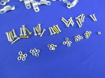 パイラッククリップ(38個入)(ビス・ナット不足) 19C