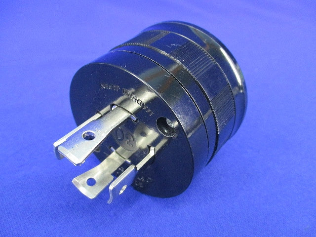 引掛キャップ30A250V(3個入) 30A250V